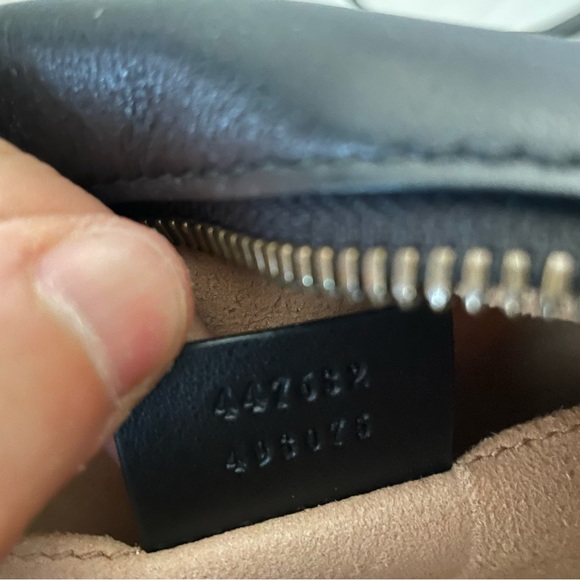 GUCCI Marmont Small Shoulder Bag - Picture 11 of 12